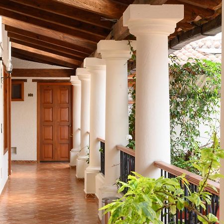 Hotel Provincia San Cristóbal de Las Casas Exterior foto