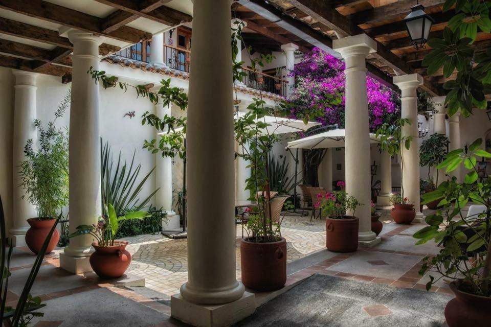 Hotel Provincia San Cristóbal de Las Casas Exterior foto