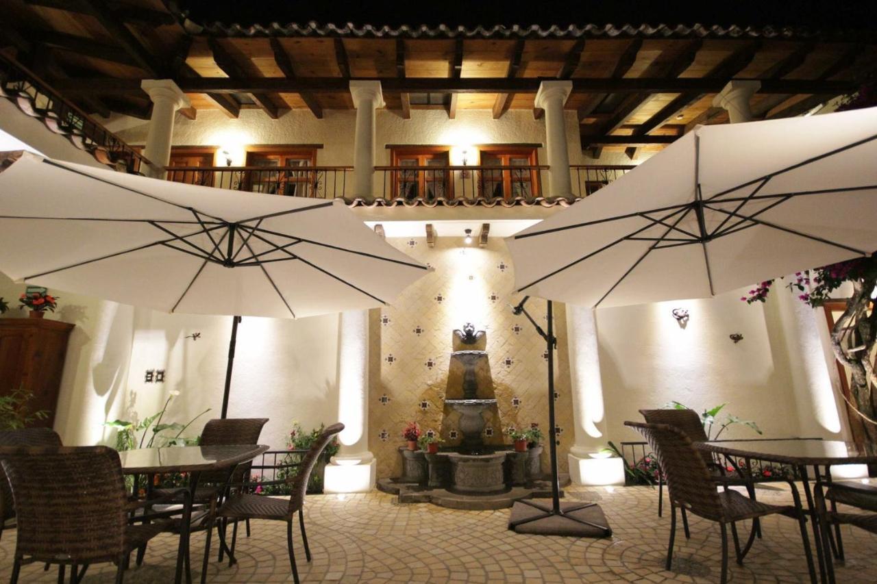 Hotel Provincia San Cristóbal de Las Casas Exterior foto