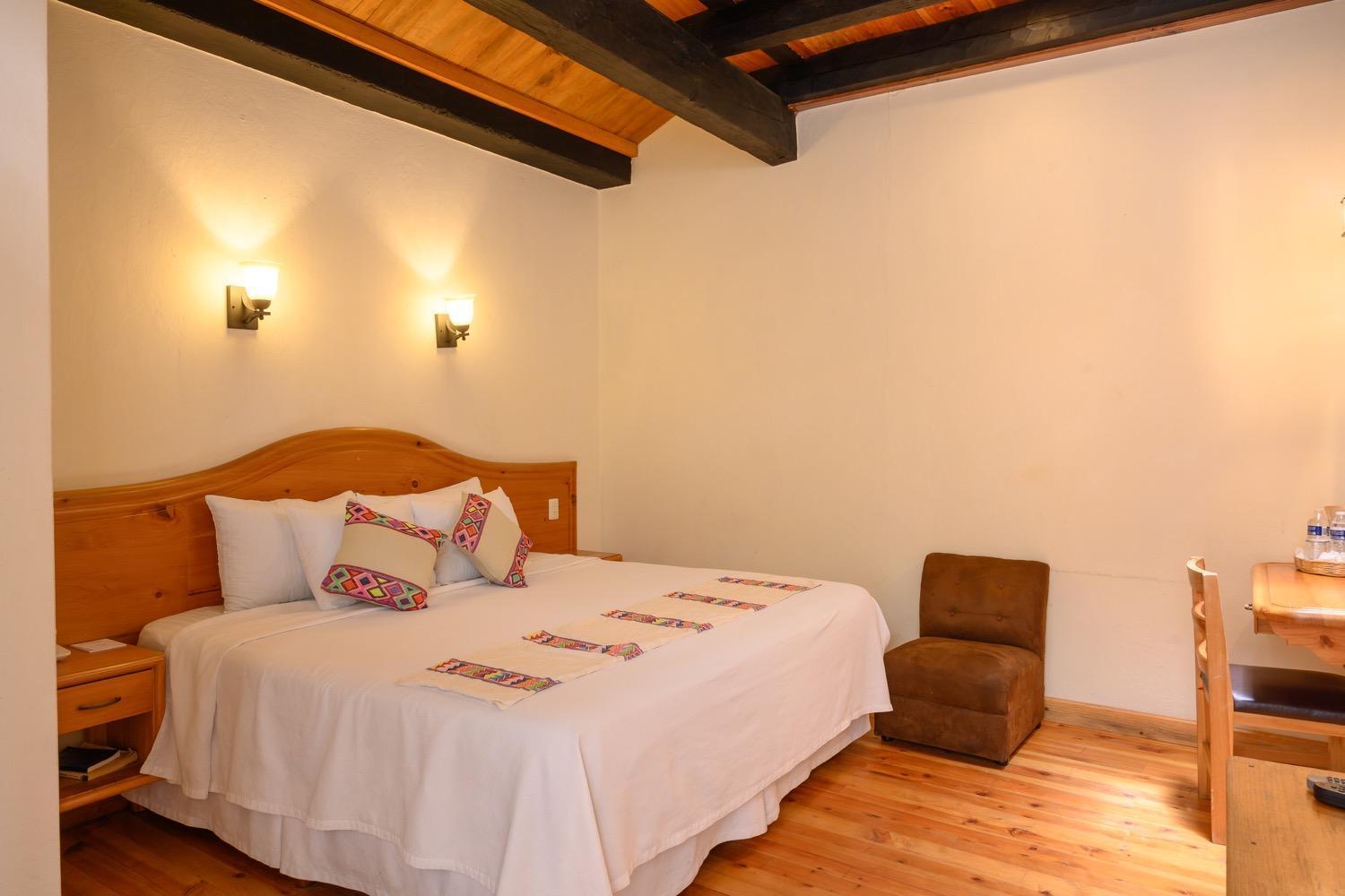 Hotel Provincia San Cristóbal de Las Casas Habitación foto