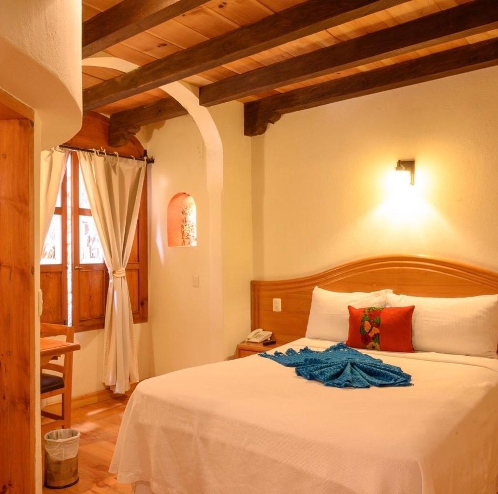 Hotel Provincia San Cristóbal de Las Casas Habitación foto