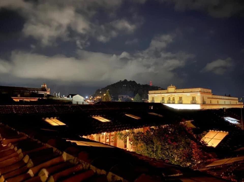 Hotel Provincia San Cristóbal de Las Casas Exterior foto