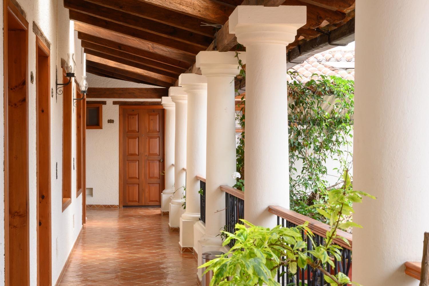 Hotel Provincia San Cristóbal de Las Casas Exterior foto
