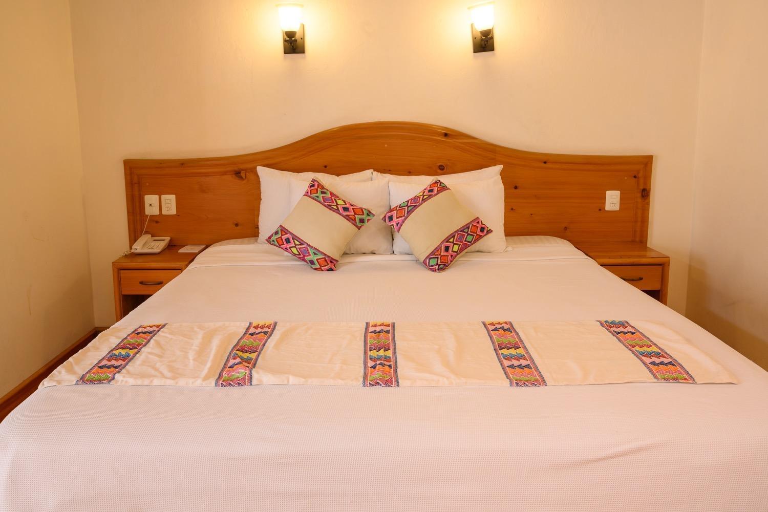 Hotel Provincia San Cristóbal de Las Casas Habitación foto